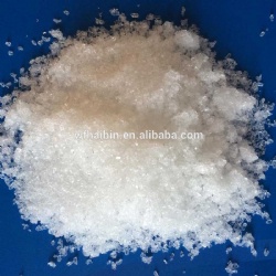 magnesium sulphate heptahydrate